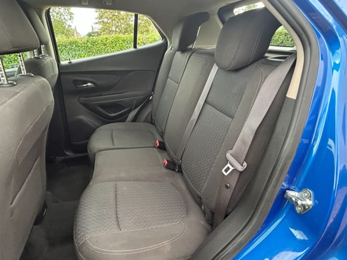 2025 Vauxhall Mokka X