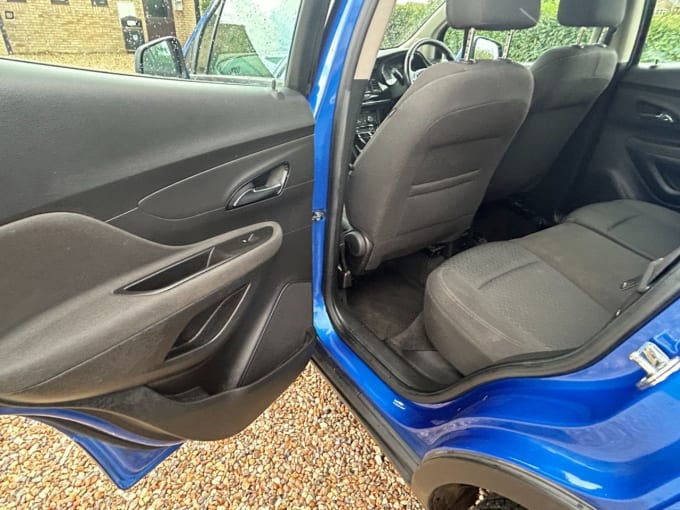 2025 Vauxhall Mokka X