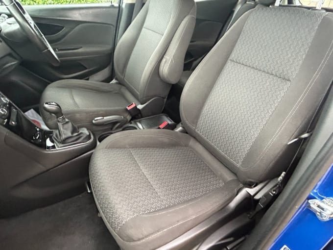 2025 Vauxhall Mokka X