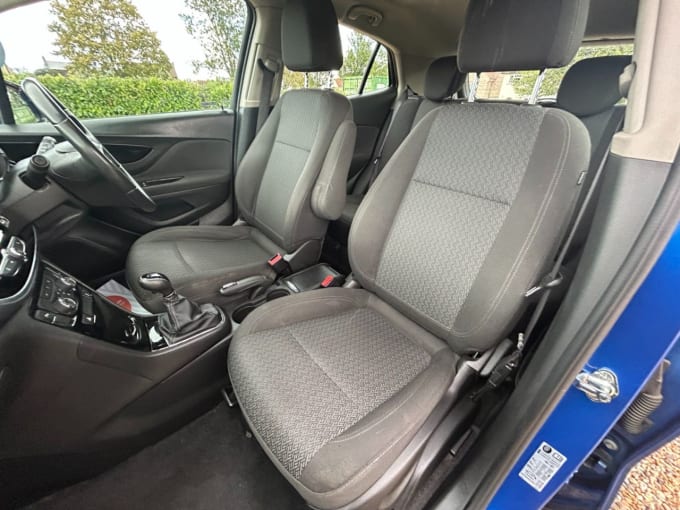 2025 Vauxhall Mokka X