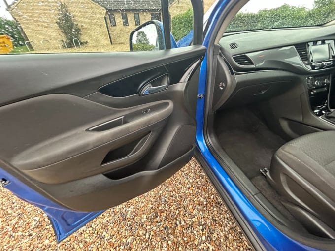 2025 Vauxhall Mokka X