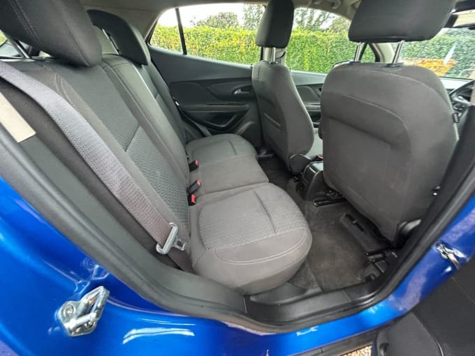2025 Vauxhall Mokka X