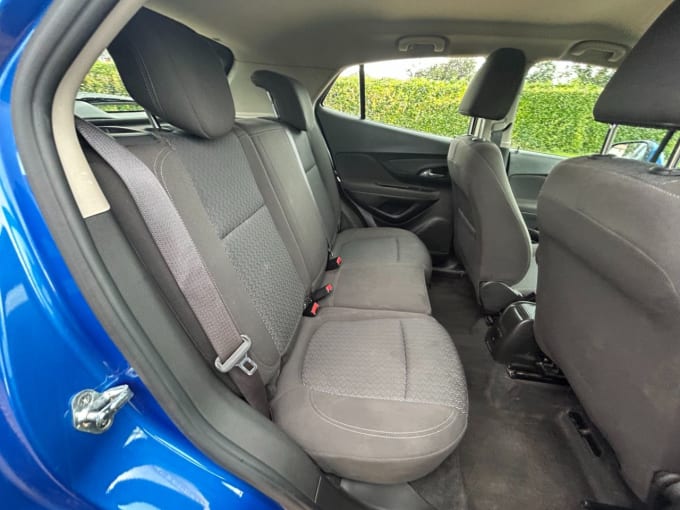 2025 Vauxhall Mokka X