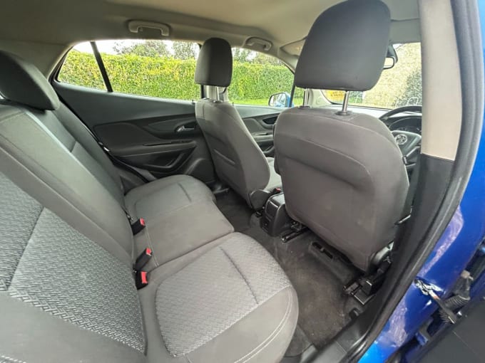 2025 Vauxhall Mokka X