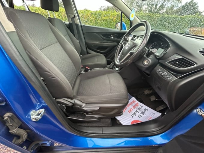 2025 Vauxhall Mokka X