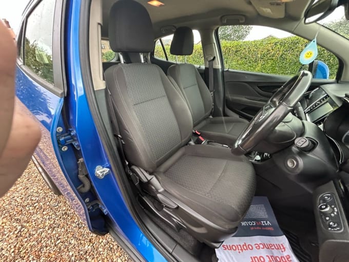 2025 Vauxhall Mokka X