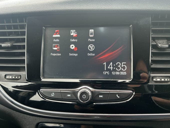 2025 Vauxhall Mokka X