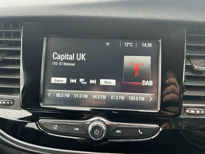 2025 Vauxhall Mokka X