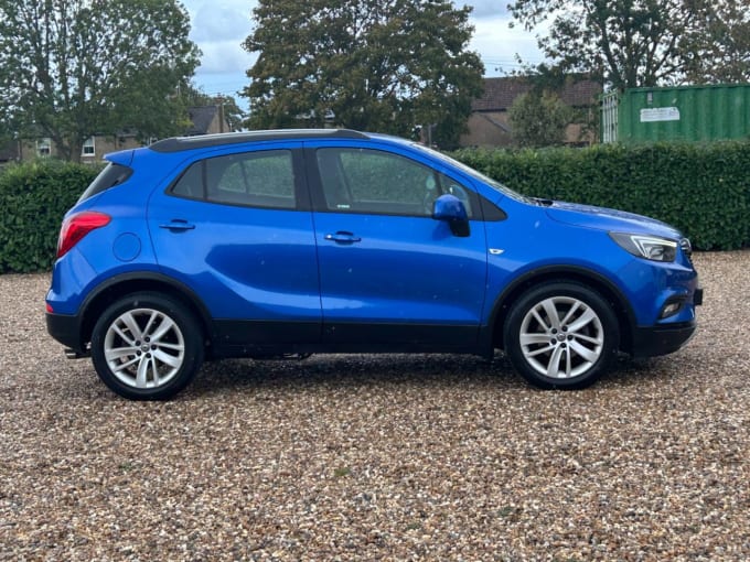 2025 Vauxhall Mokka X
