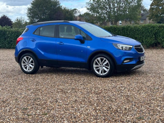 2025 Vauxhall Mokka X