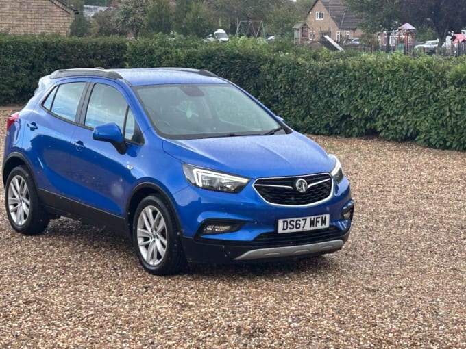 2025 Vauxhall Mokka X