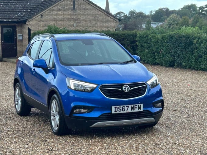 2025 Vauxhall Mokka X