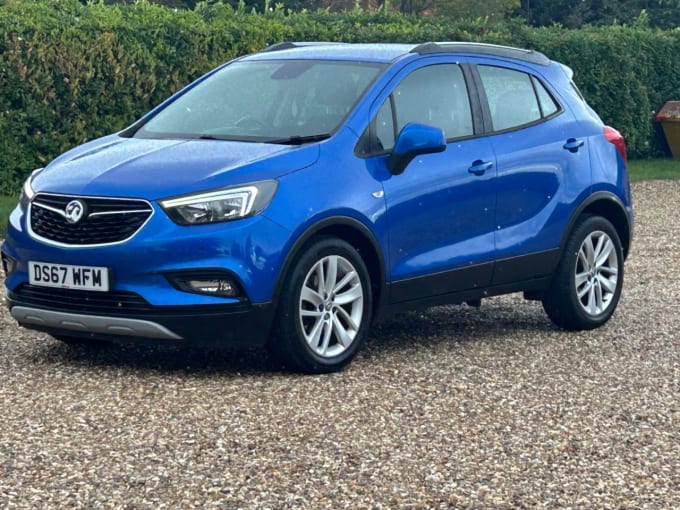 2025 Vauxhall Mokka X