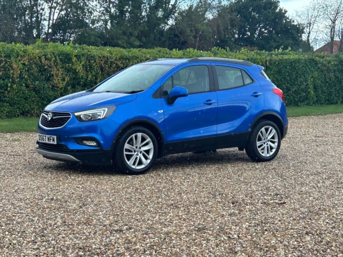 2025 Vauxhall Mokka X
