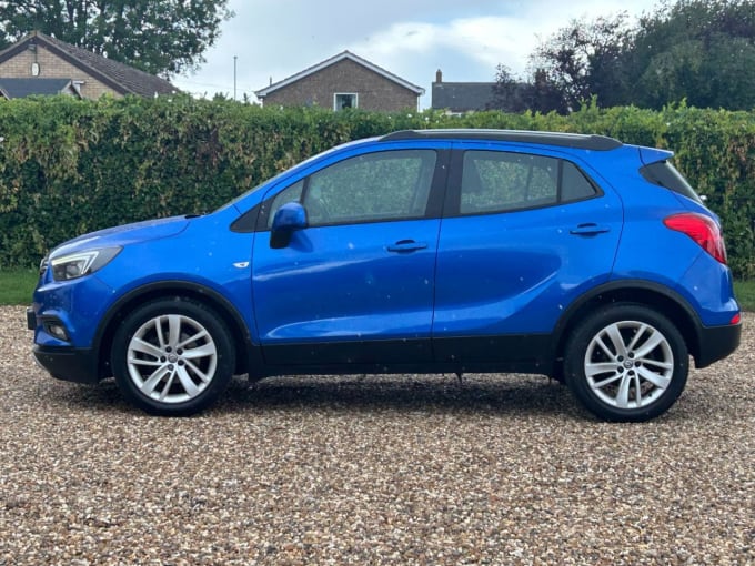 2025 Vauxhall Mokka X