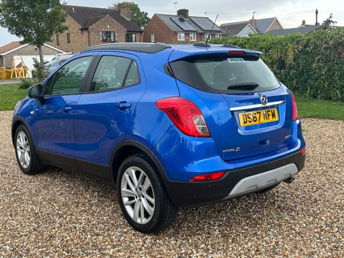 2025 Vauxhall Mokka X
