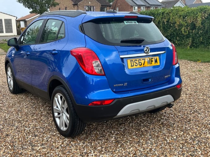 2025 Vauxhall Mokka X