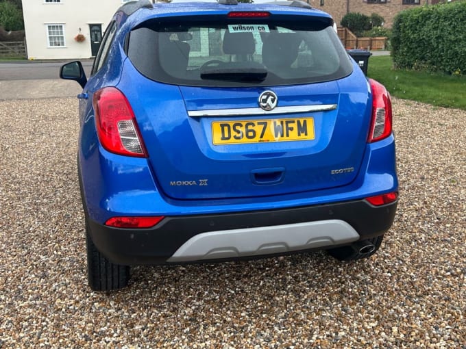 2025 Vauxhall Mokka X