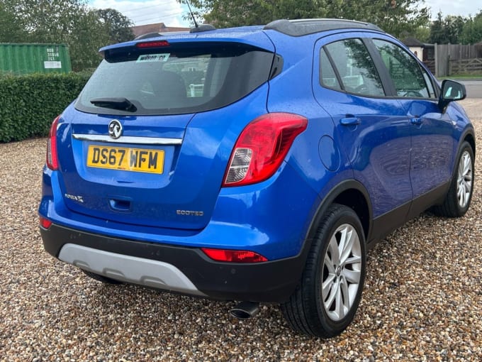 2025 Vauxhall Mokka X