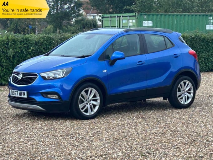 2025 Vauxhall Mokka X