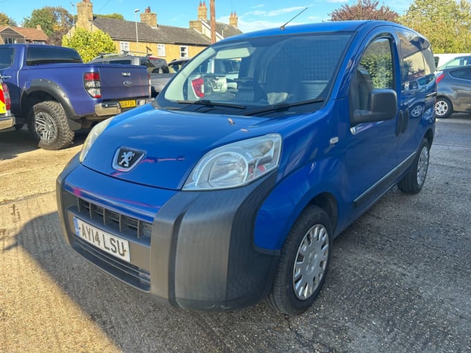 2025 Peugeot Bipper
