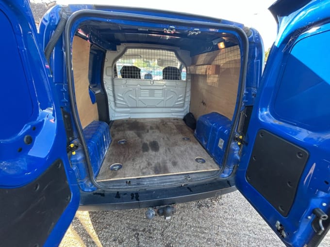 2025 Peugeot Bipper