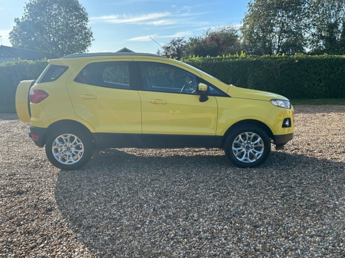 2025 Ford Ecosport