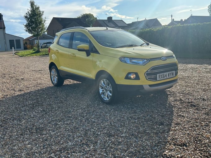 2025 Ford Ecosport