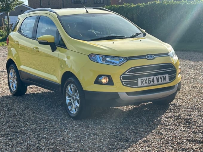 2025 Ford Ecosport