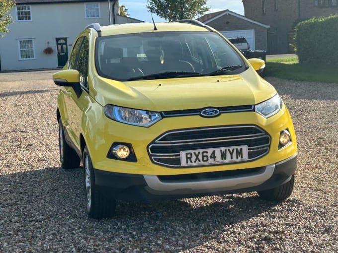 2025 Ford Ecosport