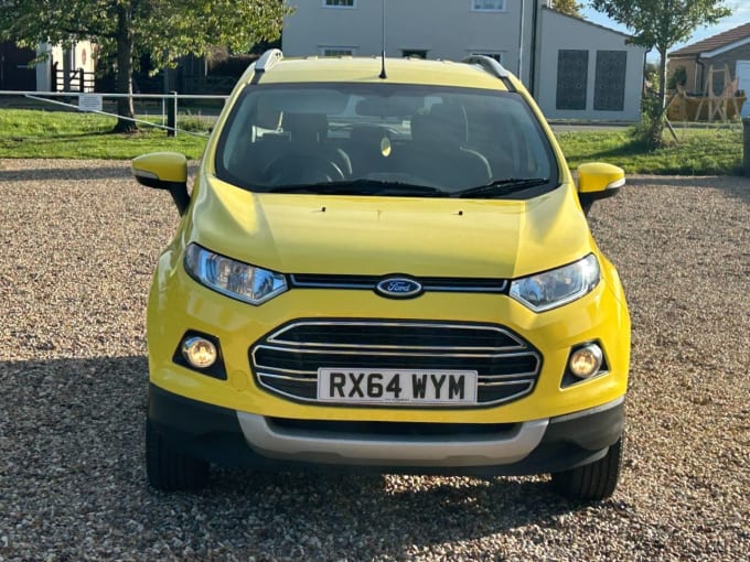 2025 Ford Ecosport