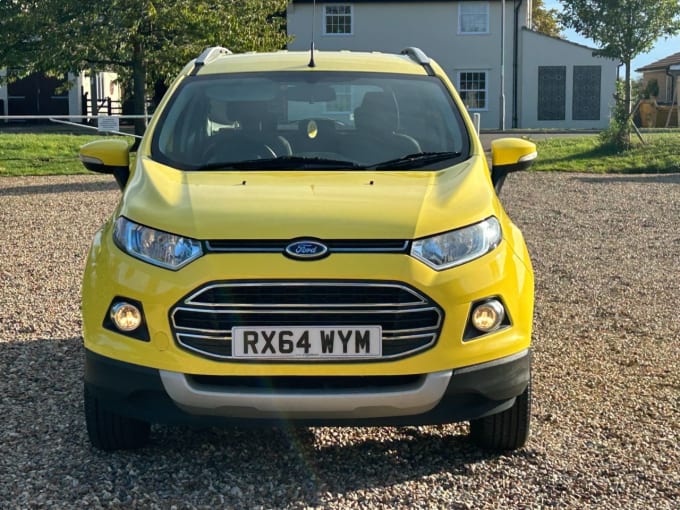 2025 Ford Ecosport
