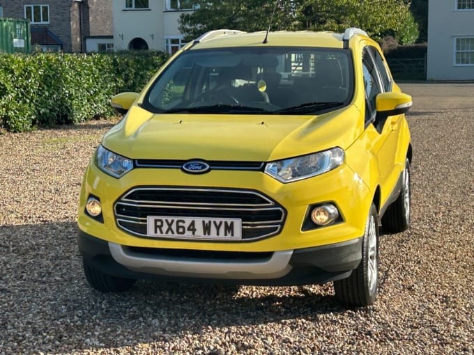 2025 Ford Ecosport