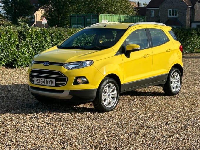 2025 Ford Ecosport
