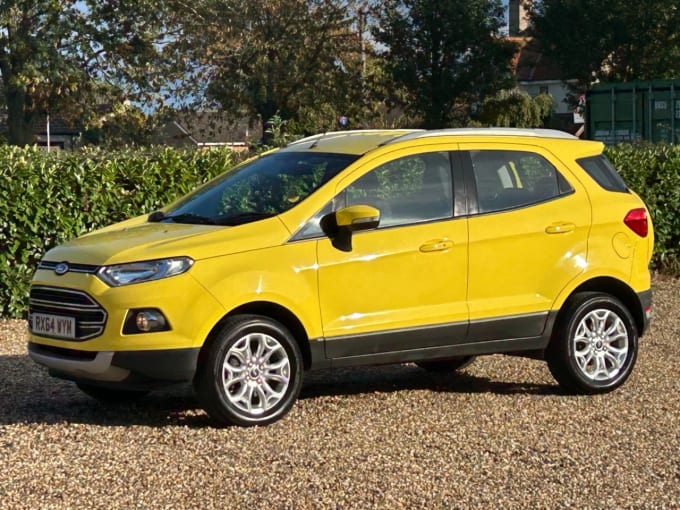 2025 Ford Ecosport