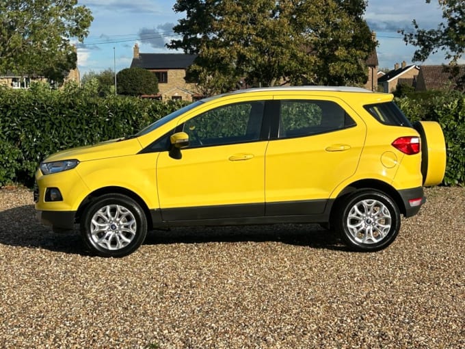 2025 Ford Ecosport