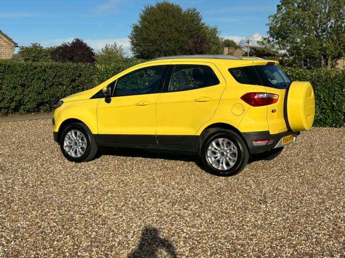 2025 Ford Ecosport