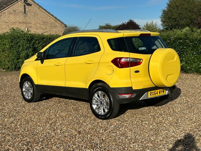 2025 Ford Ecosport