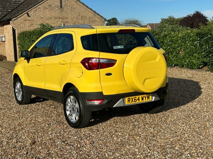 2025 Ford Ecosport