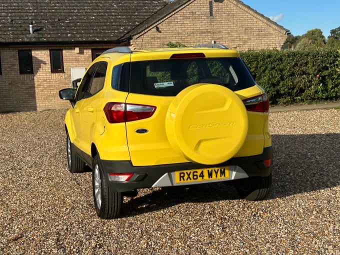 2025 Ford Ecosport