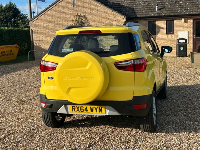 2025 Ford Ecosport
