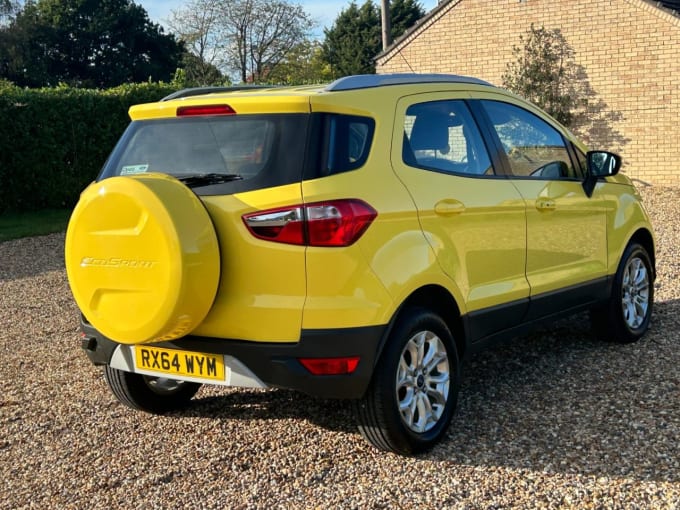 2025 Ford Ecosport