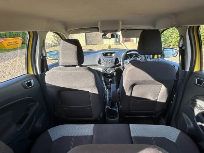 2025 Ford Ecosport
