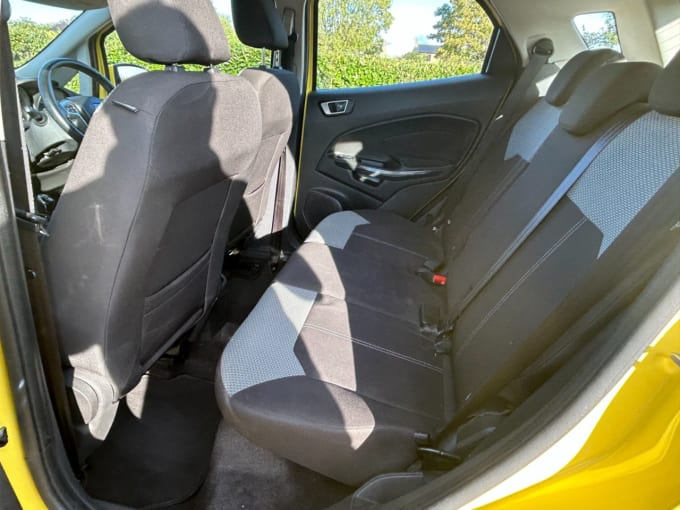 2025 Ford Ecosport