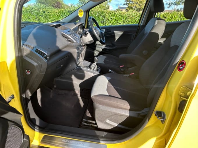 2025 Ford Ecosport