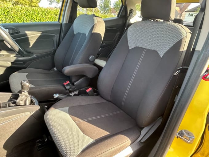 2025 Ford Ecosport