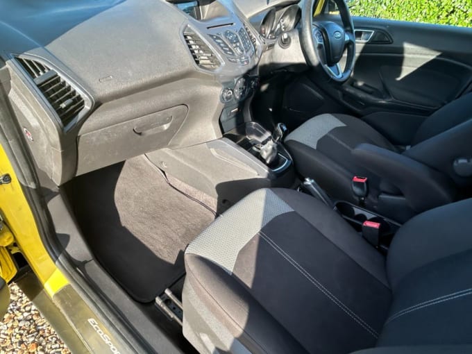 2025 Ford Ecosport
