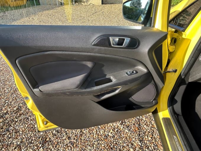 2025 Ford Ecosport