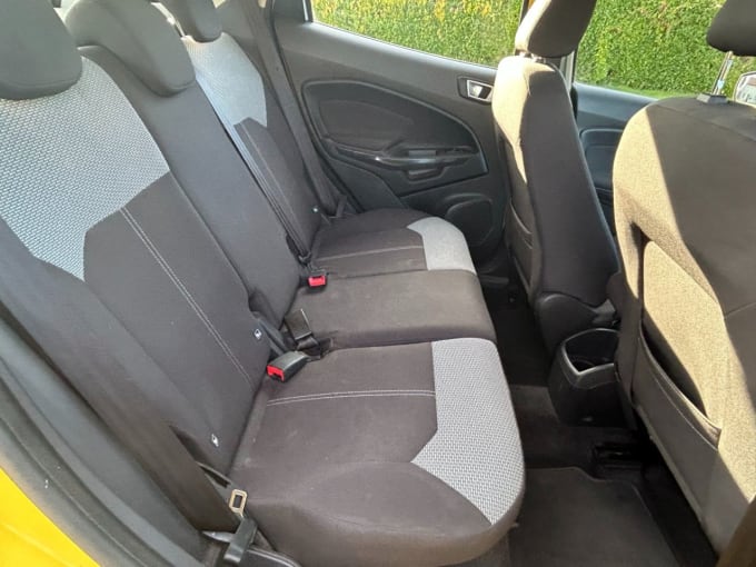 2025 Ford Ecosport