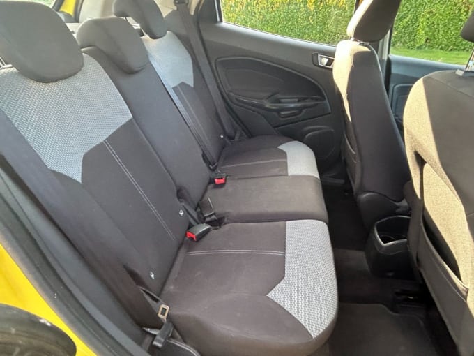 2025 Ford Ecosport